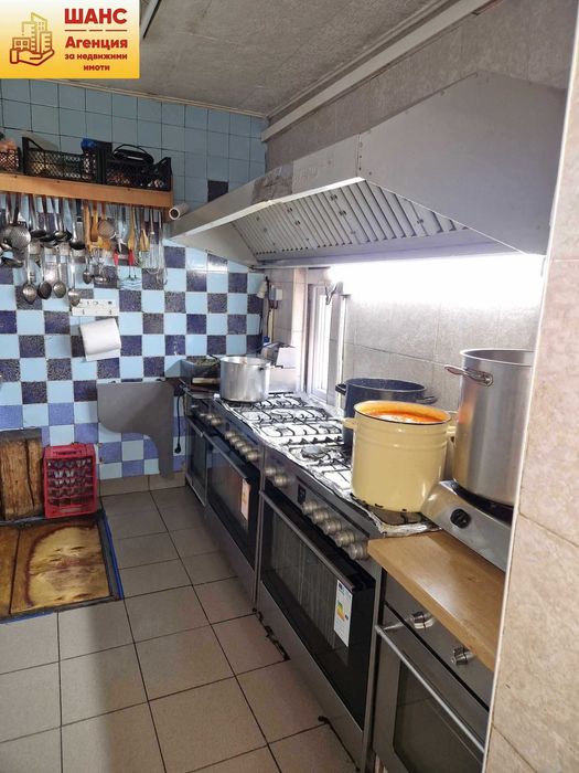 Продава се Заведение в Плевен, Индустриална зона - Запад - 286 кв.м за 875 €/кв.м - Снимка #10