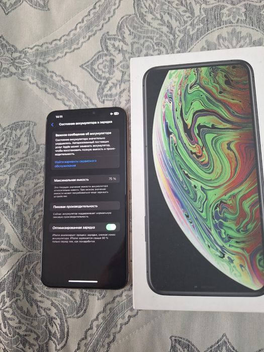 Айфон Xs Max 64gb iPhone