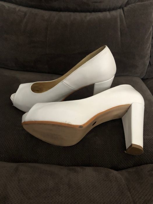 Pantofi dama piele marimea 36 cm