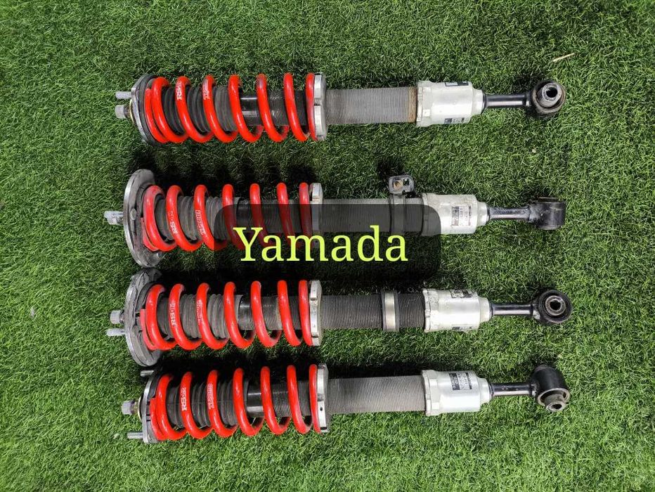 Койловеры JDM из Японии