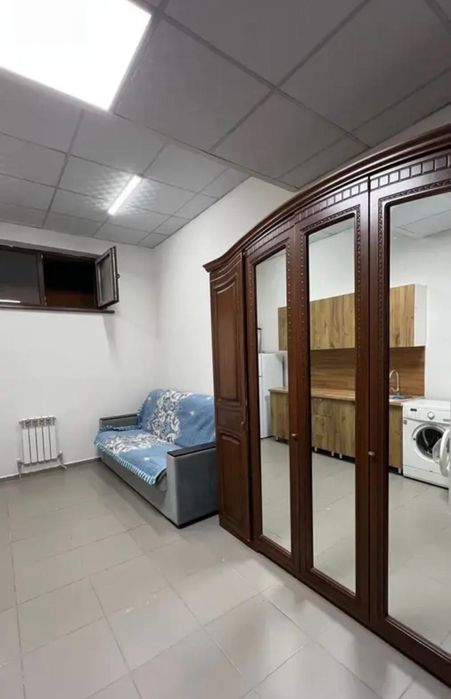 Продается квартира студия в мкр Жас Канат