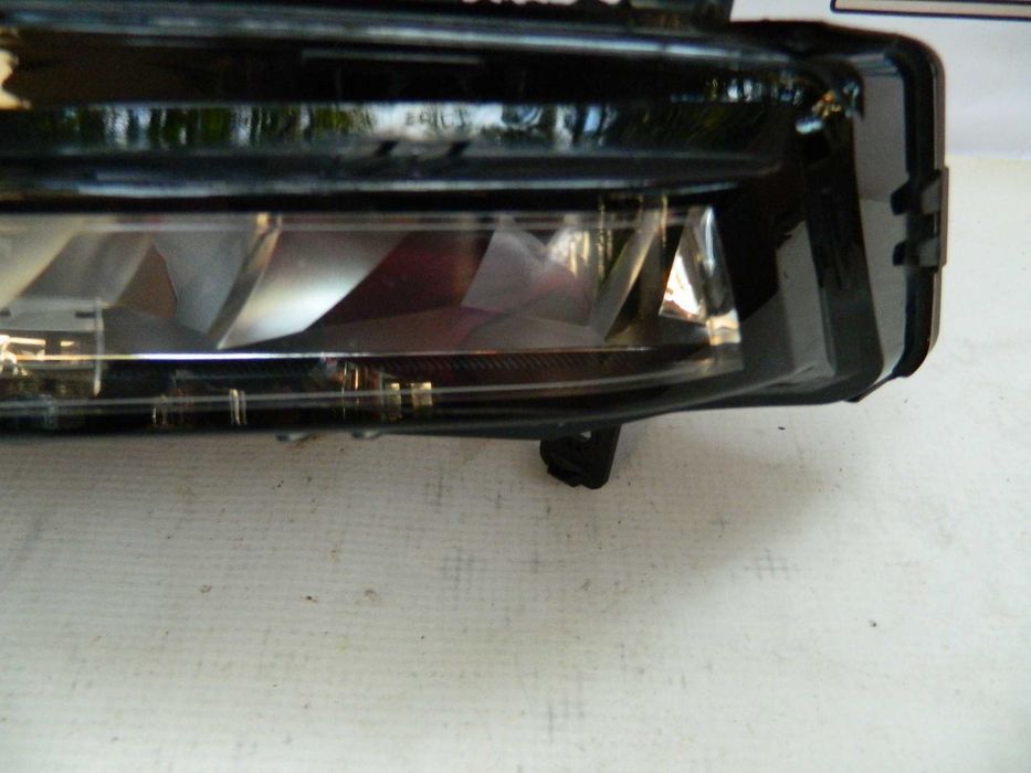 Proiector LED stanga Skoda Superb 3 Facelift 2019-2023 cod 3V0941699B