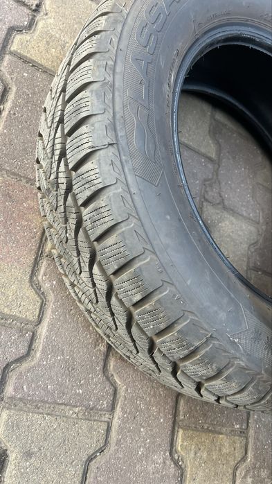 Set anvelope  noi de iarna set 4 bucati