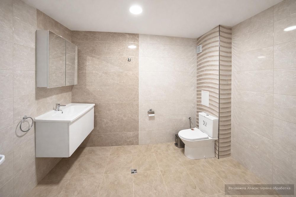 Дава се под наем Тристаен апартамент в Пловдив, Остромила - 90 кв.м за 618.12 € - Снимка #8