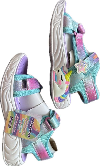 Детски сандали Skechers