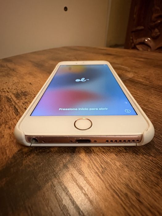 iphone 6s plus,128 gb, rose gold