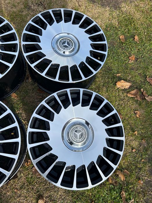 4 Mercedes Maybach джанти 5х112 20’