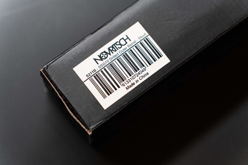 Airsoft / Еърсофт снайпер NOVRITSCH SSG10 А3 + ТDC PRO 2.0 + аксесоари