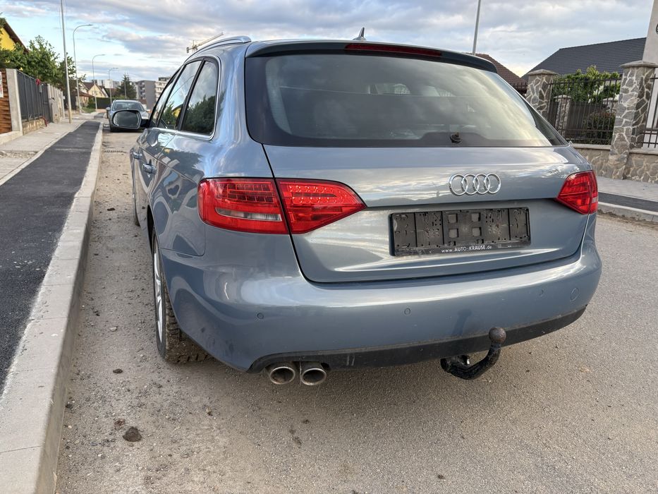 Stopuri led audi a4 Avant