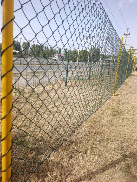 Еврозабор под ключ