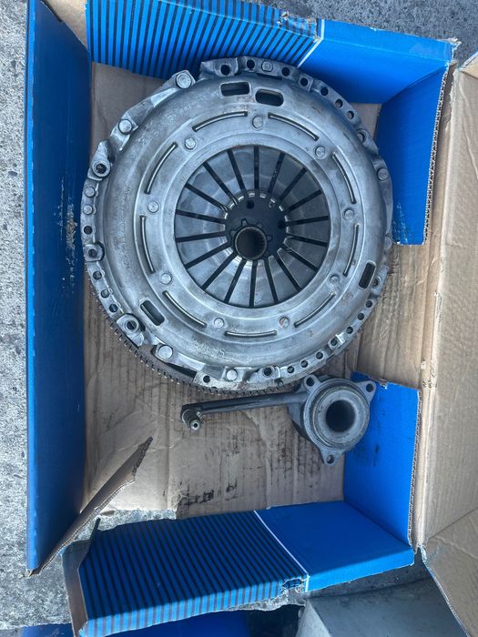 Set reparație ambreaj 4p DMF