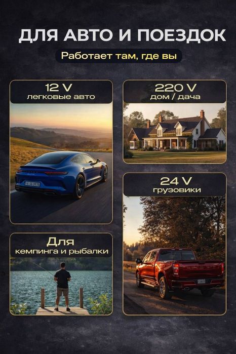 Автомобильный холодильник С-50