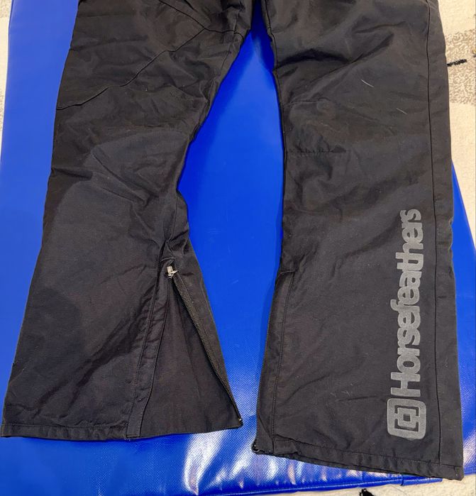 Pantaloni snowboard/ski Horsefeathers Unisex Marime XS