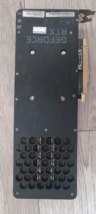 Продам RTX 3070 8 gb СРОЧНО ! Без торга !