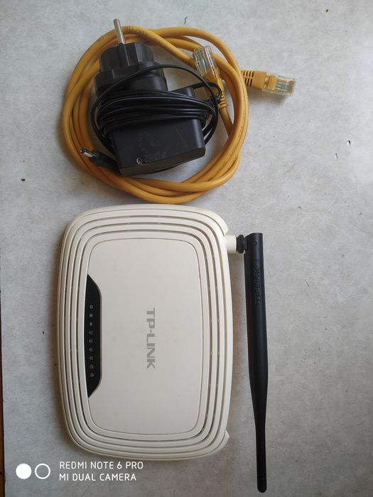 Свой модем в хорошем состоянии.