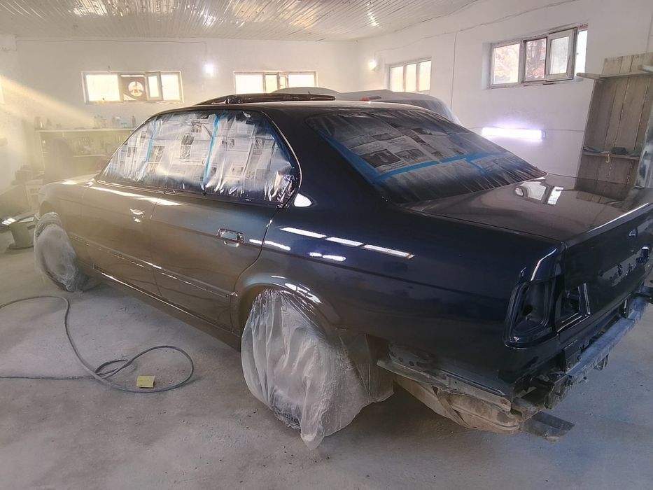 Автопокраска ремонт кузова