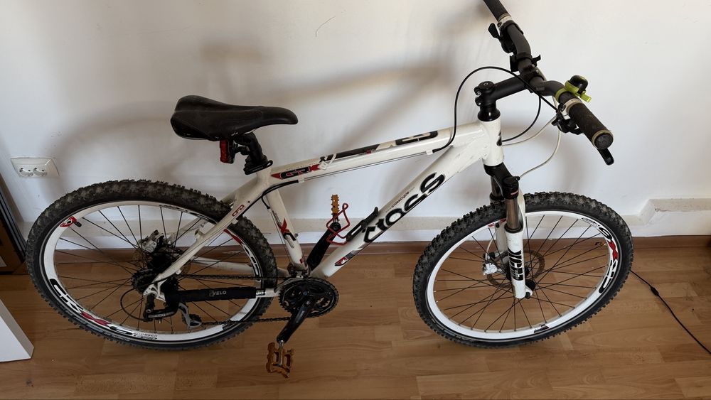 Bicicleta cross