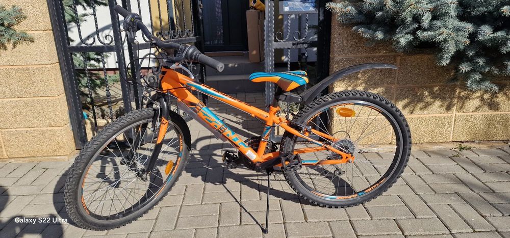 Bicicleta copii 5-10 ani