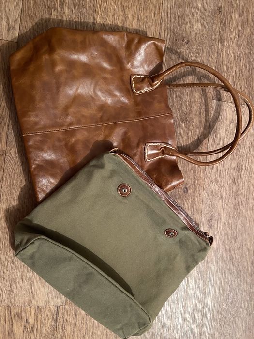 Отдам натуральная кожа