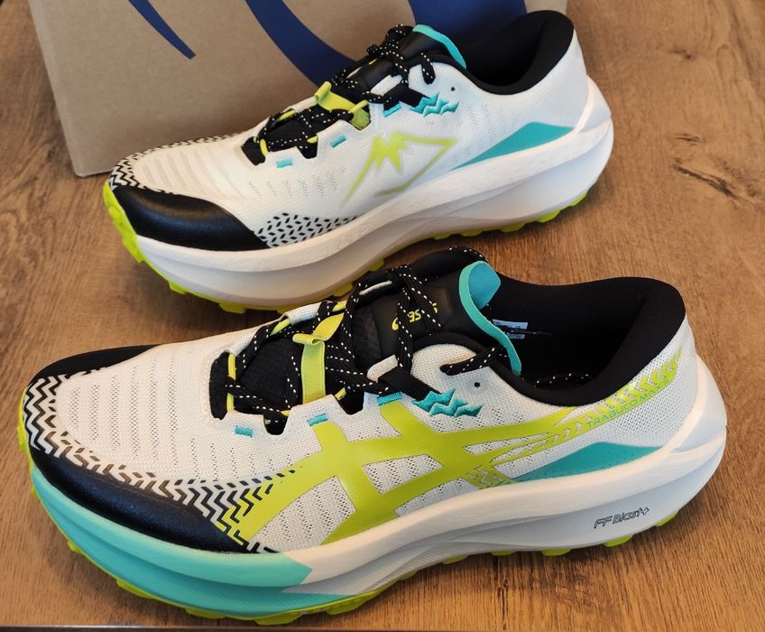 Asics Trabuco MAX5 номер 44(43.5) чисто нови