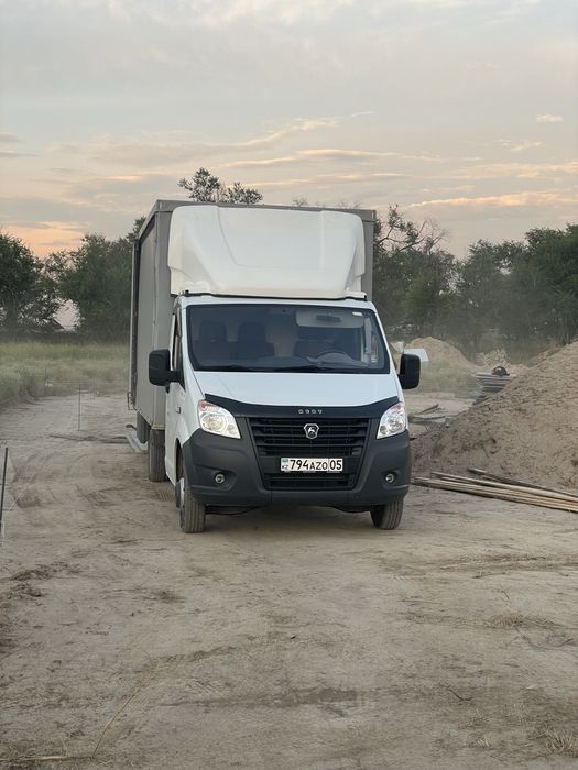 Грузоперевозки по городу и межгород