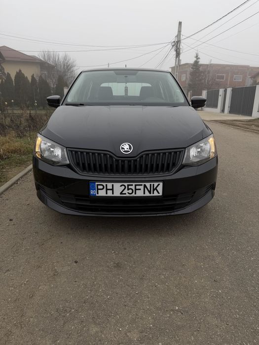 Skoda Fabia 1.4 tdi