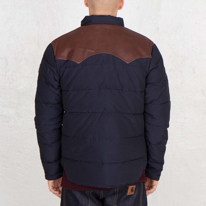 100% Оригинално мъжко яке на Penfield с гъши пух