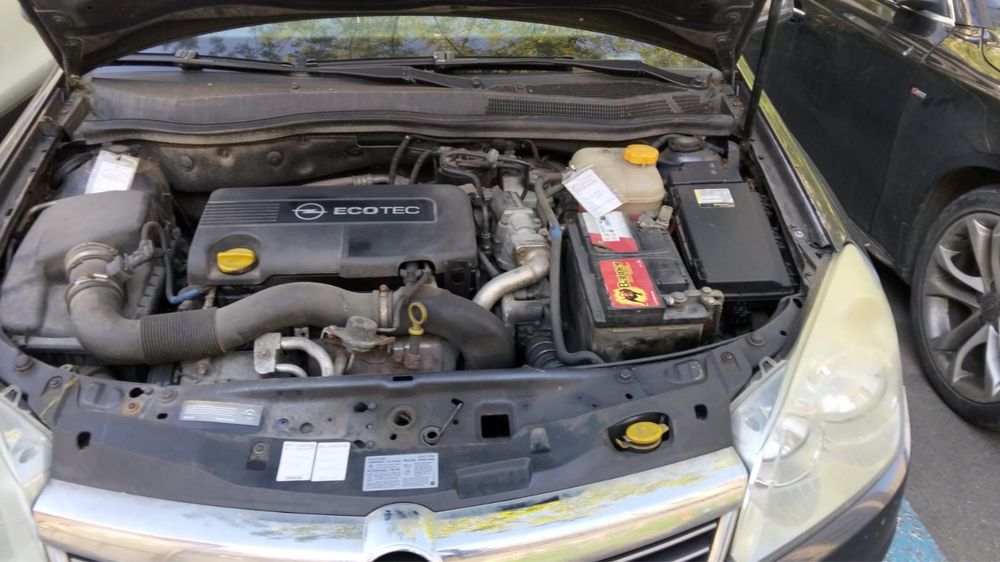Opel Astra H  2008 1.7 CDTI