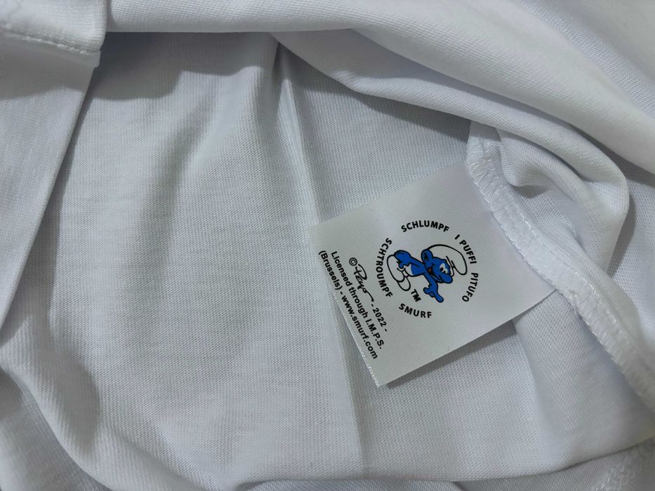 Мъжка Тениска Dsquared2 The Smurfs - S M L XL 2XL