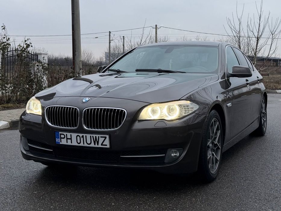BMW Seria 5 BMW 530d • 3.0 Diesel • 2011 • RWD • Impecabilă • Dotări Premium
