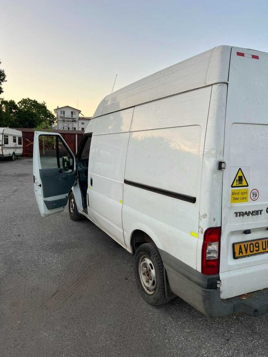 Ford Transit T280M FWD