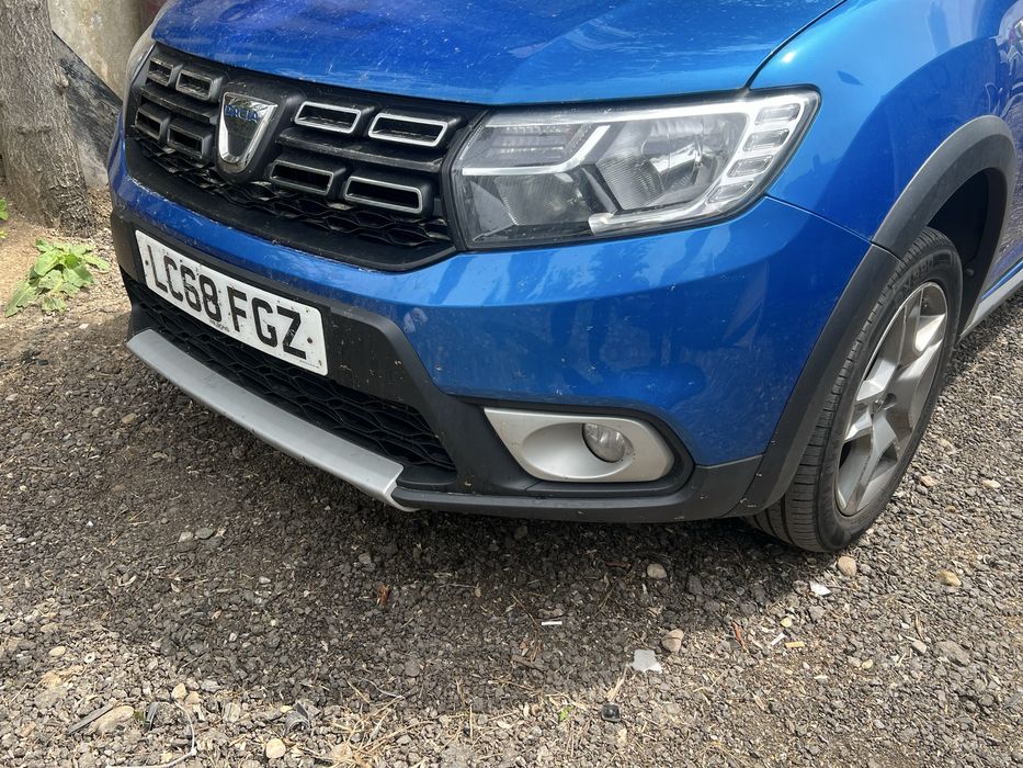 Bara fata Dacia Logan Sandero Stepway 2017 - 2021