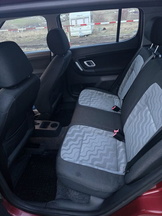 Skoda Fabia 1.2 HTP 2007