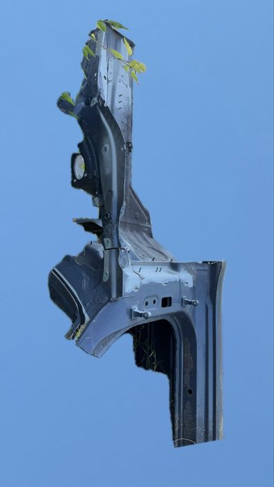 Преден десен рог Porsche 911 991