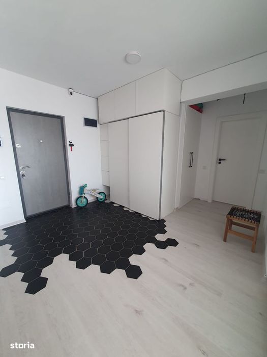 Apartament 3 camere Soho Residence