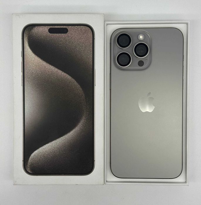 Apple iPhone 15 Pro Max 256 GB