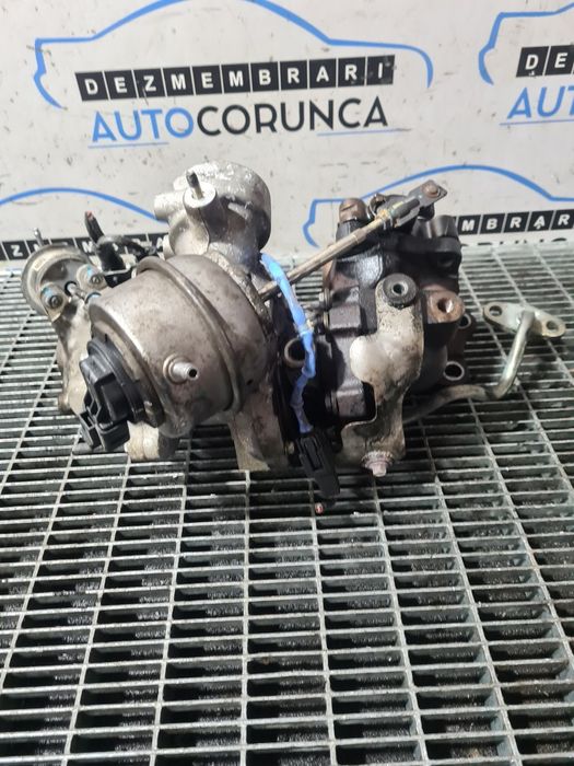 Turbo Mazda CX - 5 2.2 Diesel - 150CP SHY1 Euro5 (1074) SHE