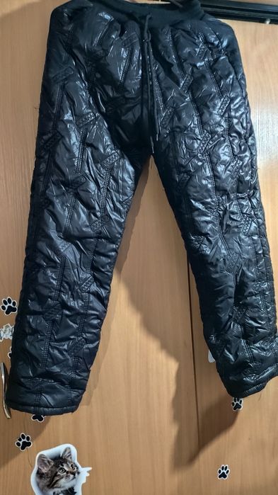 Зимняя куртка на 7-8 лет