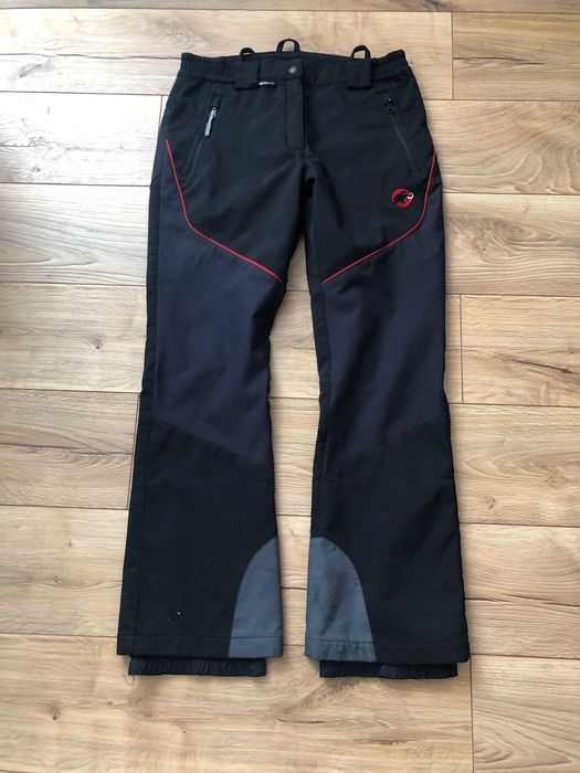 MAMMUT-pantaloni pt sporturi de iarna , pt dame , marimea 42