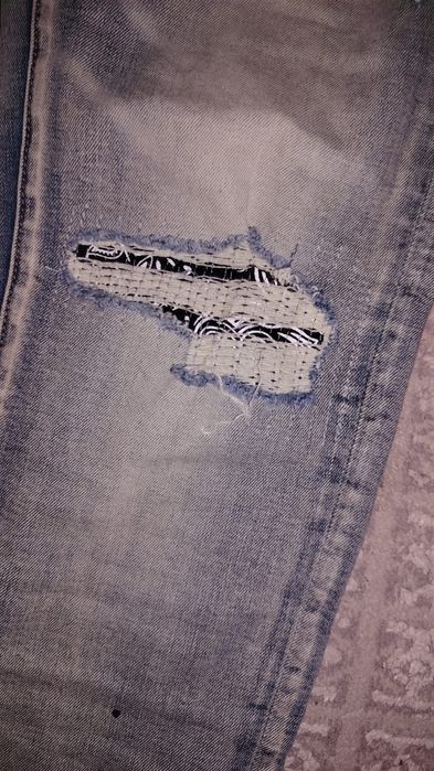 Amiri джинсы ...