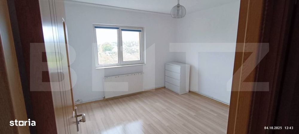 Apartament 3 camere, 2 bai, priveliste panoramica – Cartierul Flori — fotografia 1