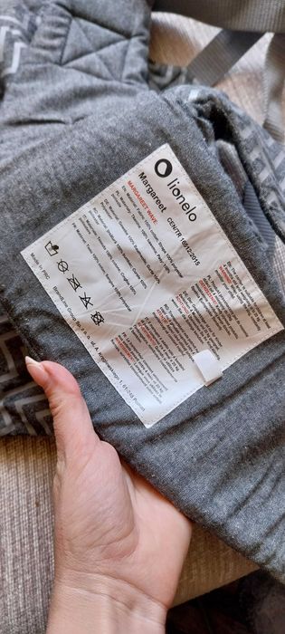 Ергономична раница