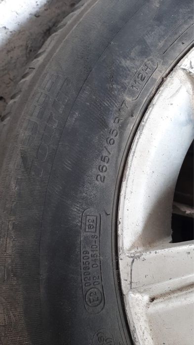 Продается автошины