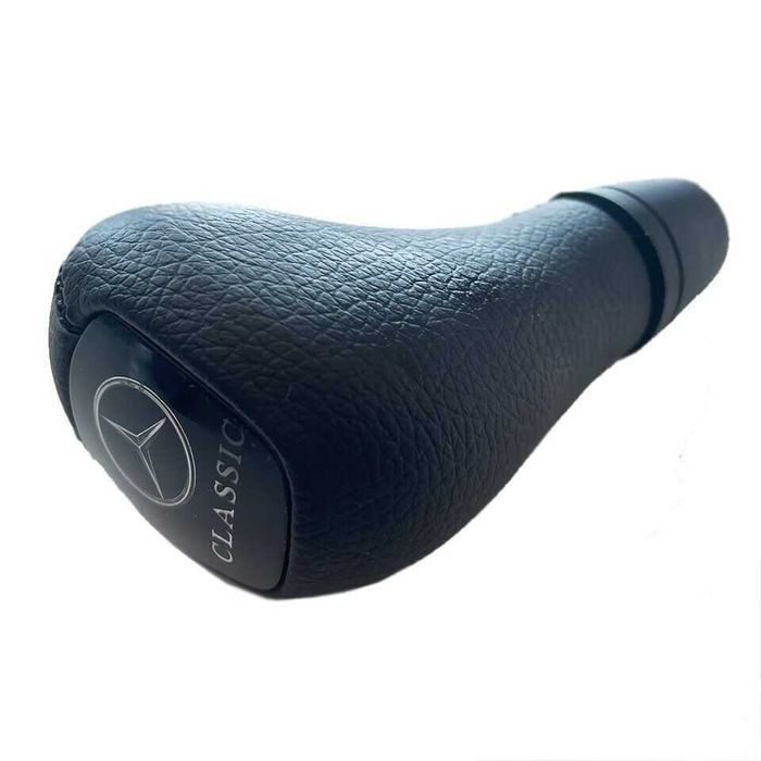 Топка за скоростен лост за Mercedes  CLASSIC C E S класа кожена