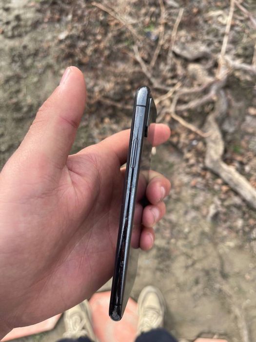Iphone x holadi yaxshi
