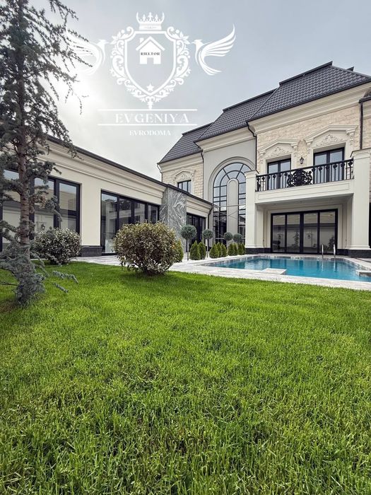 Эксклюзивный евродом в аренду на Ракате