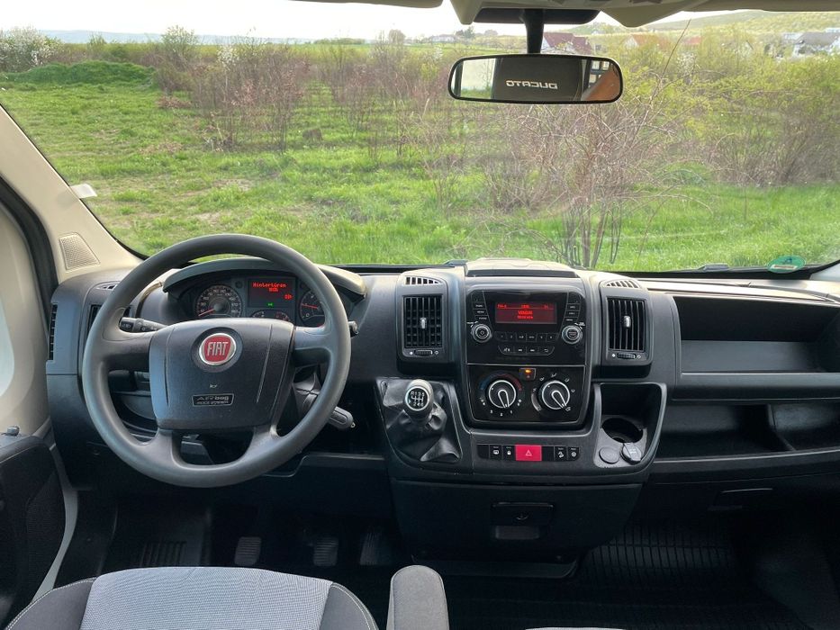 FIAT Ducato 2018 — imagine 4