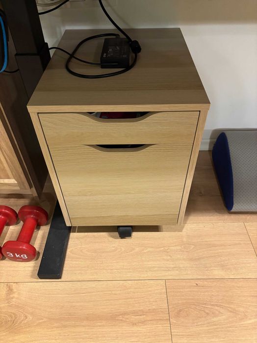 ALEX шкаф с чекмеджета