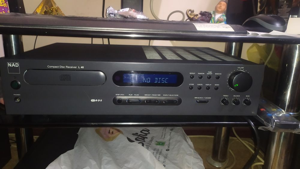 Продам ресивер Denon avr 1404винил проиг Арктур 006Вега 108  пассики