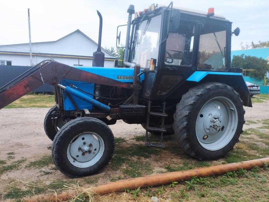 продажа трактор мтз 80